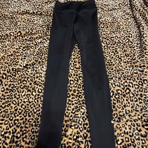 Nike high waisted leggings. Worn once.